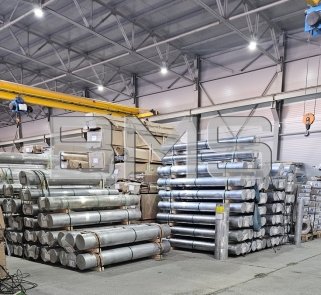 Круг алюминиевый Ø 42X3000 АМГ2 в Тольятти