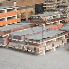 Лист  алюминиевый 0.5х1200х3000 АМГ6М