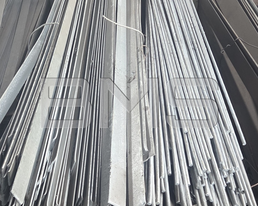 Полоса оцинкованная 14х4 ГОСТ 9.307-89