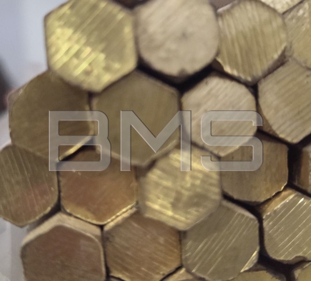 Шестигранник п/тв АВ 9 ст.ЛС59-1