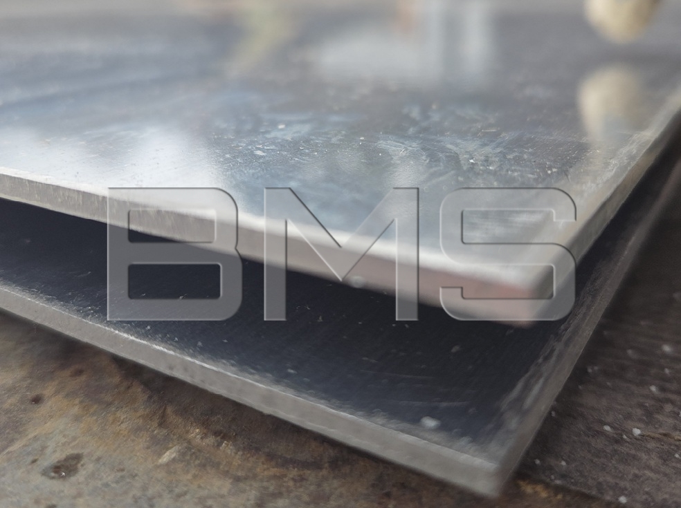 Плита алюминиевая 12x1500x3000 АМГ6