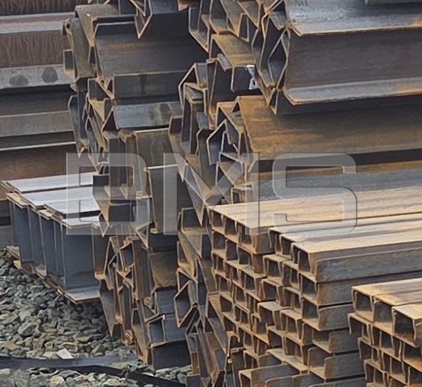 Швеллер 12 П Ст3 12000 в Новосибирске