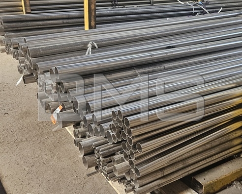 Труба нерж. б/ш Ø 8x1 ГОСТ 9941-81 Россия в Новосибирске