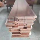 Полоса медная 8x50 М1