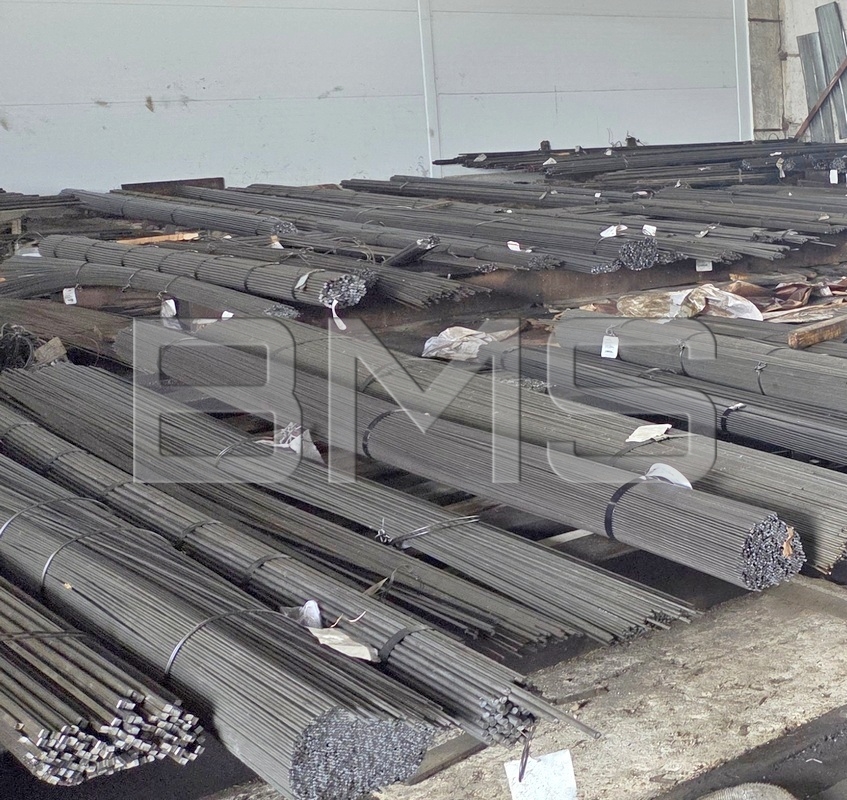 Круг алюминиевый Ø 12X3000 АМГ6 в  Санкт-Петербурге