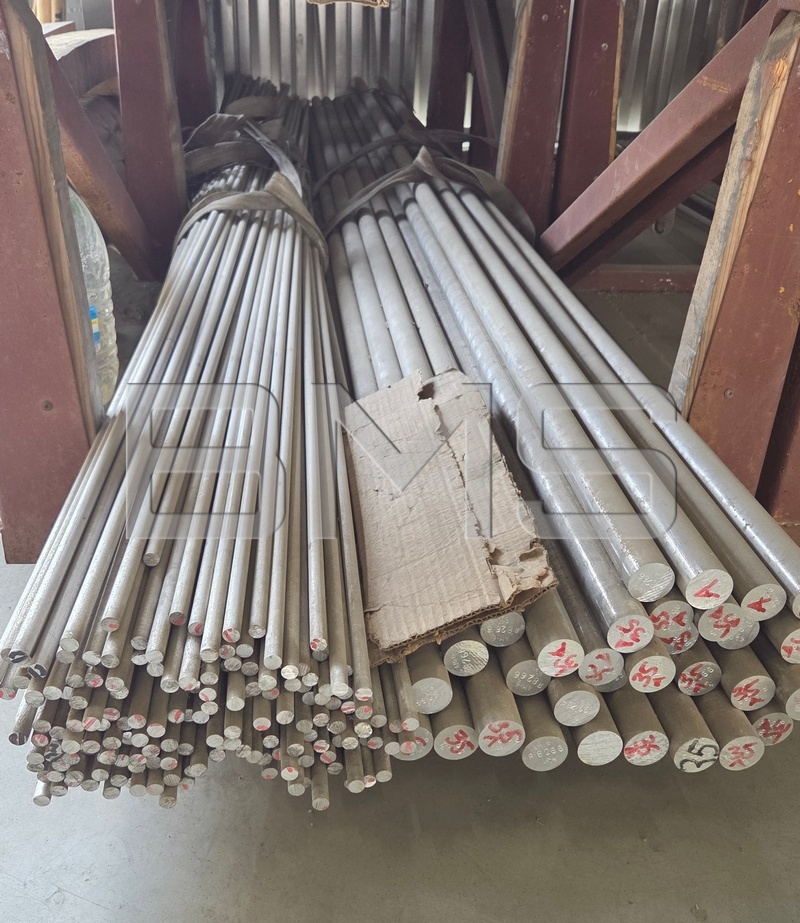 Круг алюминиевый Ø 60X3000 АМГ3 в Тольятти