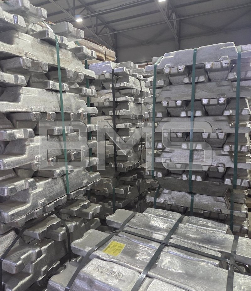 Чушка алюминиевая ст.АК12ПЧ в  Санкт-Петербурге