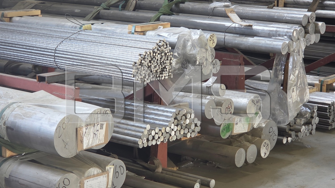 Круг алюминиевый Ø 22X3000 АМГ3 в Тольятти