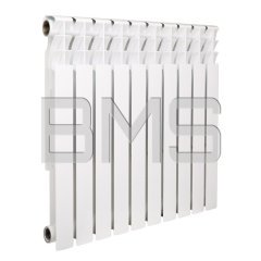 Радиатор алюминиевый OASIS ECO 500/80 620Вт 4 секции